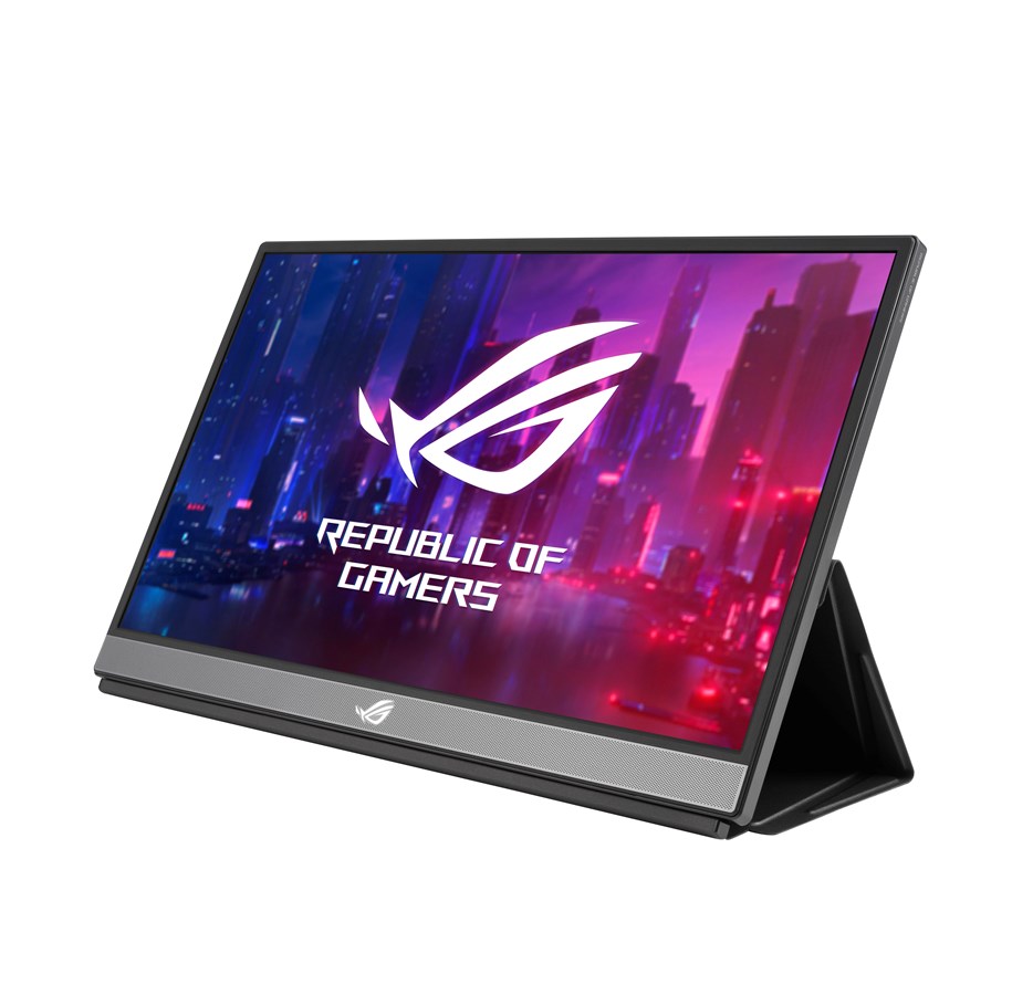 Skærm - ASUS ROG STRIX XG17AHPE 240Hz - 90LM05G1-B02170