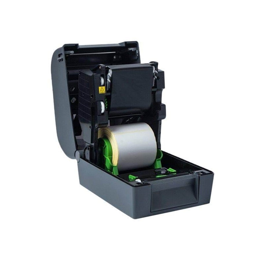 Labelprinter - Brother TD-4650TNWBR - label printer - monochrome - direct thermal / thermal transfer - TD-4650TNWBR
