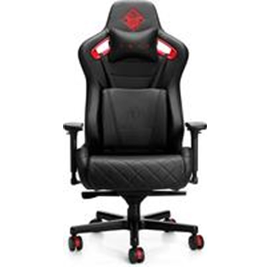 Gamer Stol - HP OMEN by Kontor Stol - Op til 130 kg - 6KY97AA