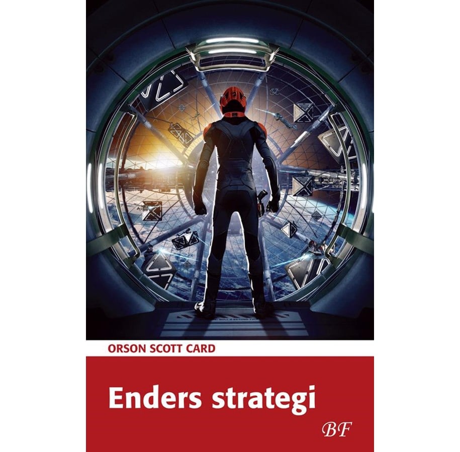 Skønlitteratur & Fiktion - Enders strategi - Skønlitteratur & Fiktion - Hæftet - 9788771830422