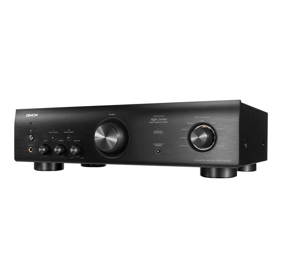 HiFi - AV Receiver/Amplifier - Denon PMA 600NE - Forstærker - Sort - PMA600NEBKE2