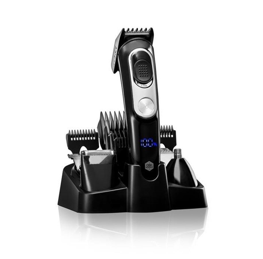 Hårtrimmer - OBH Nordica Hårtrimmer AttraXion Precision Style Set 5595 - 5595