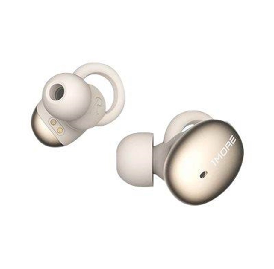 Hovedtelefoner/headset - 1MORE Stylish True Wireless - E1026BT-I-GOLD