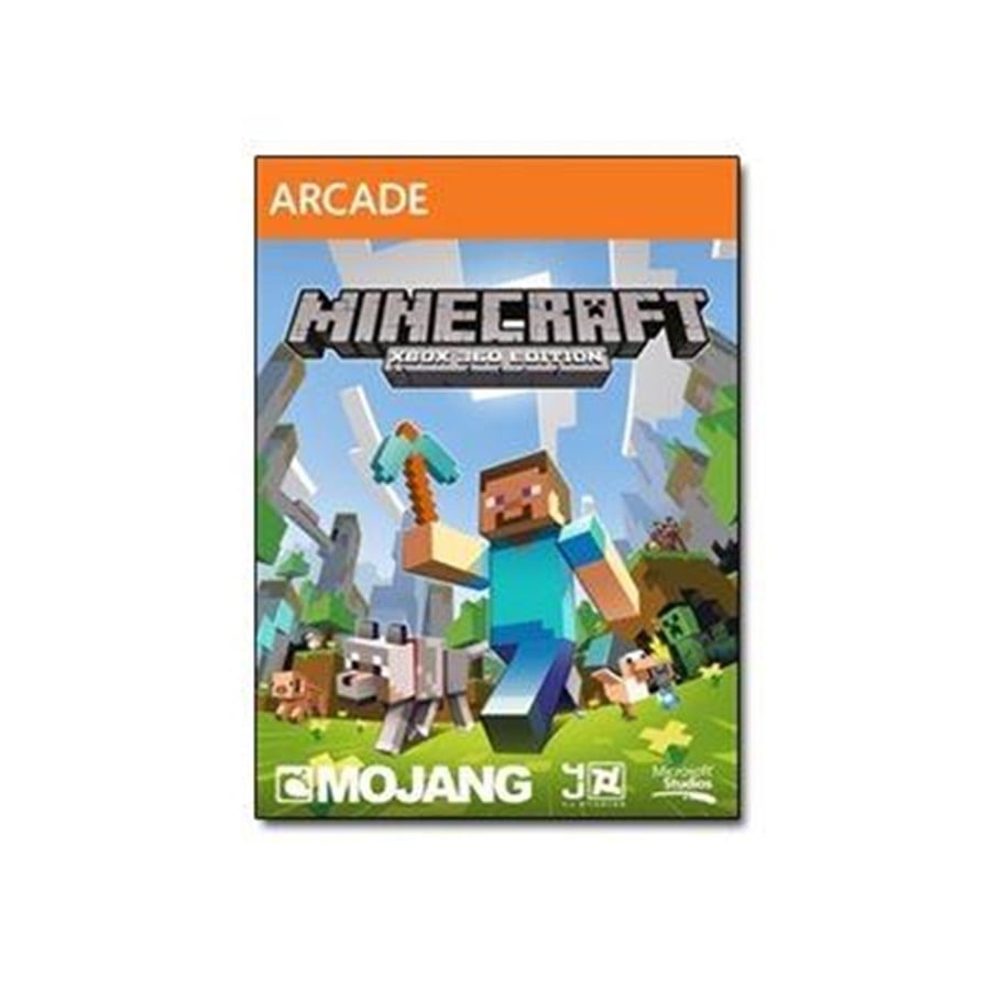 Kontorsoftware - Microsoft Minecraft - Virtual currency - Elektronisk - LGS-00002
