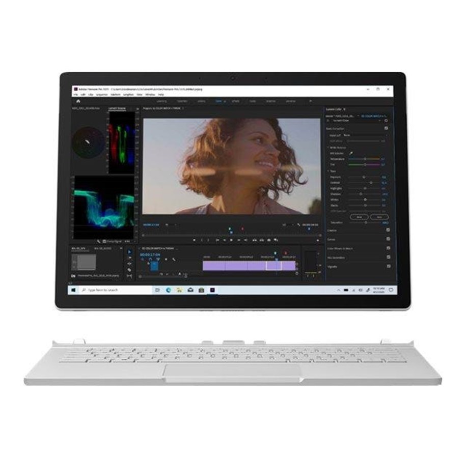 Bærbar - Microsoft Surface Book - SMP-00008