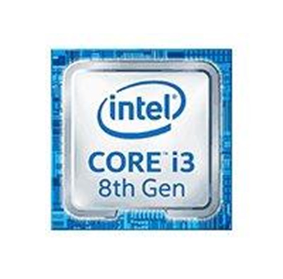 CPU - Intel Core i3 8100T / 3.1 GHz processor CPU - 4 kerner - 3.1 GHz - Intel LGA1151 - Bulk (ingen køler) - CM8068403377415