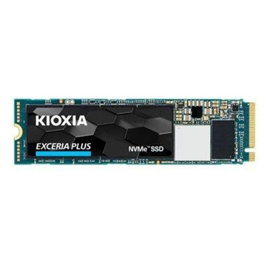SSD - Kioxia EXCERIA PLUS NVMe SSD - 2TB - LRD10Z002TG8