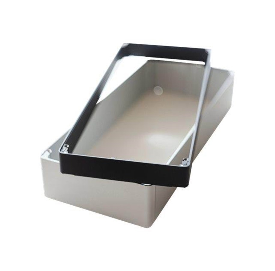 Kabinet Tilbehør - LOUQE Ghost S1 MK3 TopHat Medium - Limestone - LQ-GHS103-TH-2LI