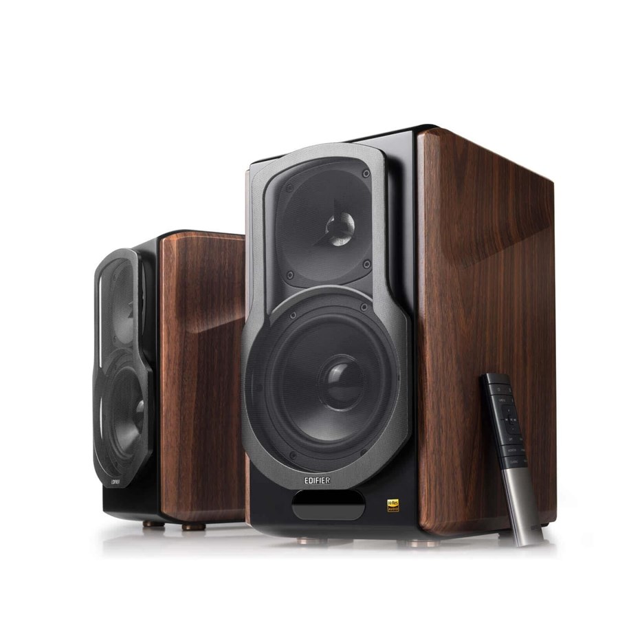 HiFi højtaler - Edifier S2000MKIII- Hi-Fi Bluetooth Speakers - 130W - S2000 MK III