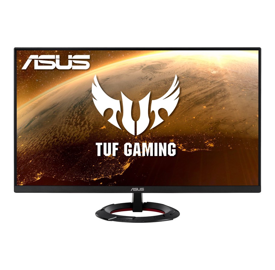 Skærm - 27" ASUS TUF VG279Q1R - 1920x1080 (FHD) - 144Hz - IPS - Speakers - 90LM05S1-B01E70