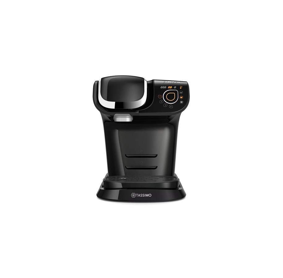 Kaffe og Espresso - Bosch TASSIMO MY WAY 2 TAS6502 - TAS6502