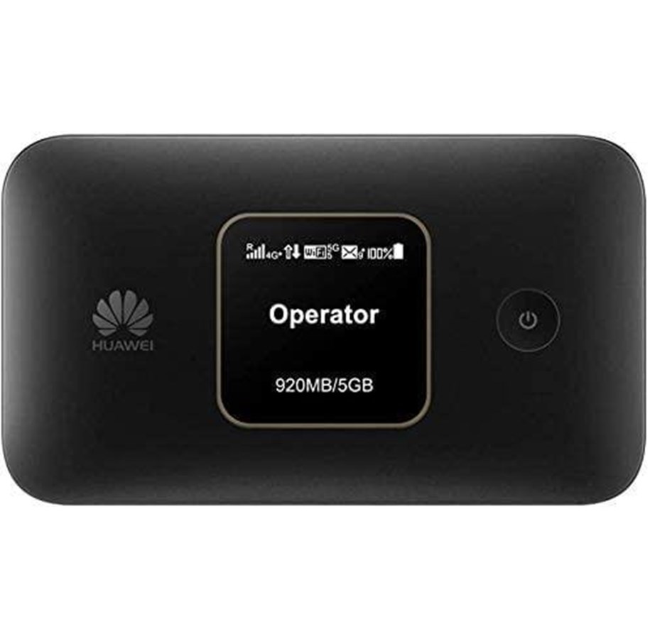 Modem & Mobilt WiFi - Huawei E5785-92c - Black - 51071SAQ