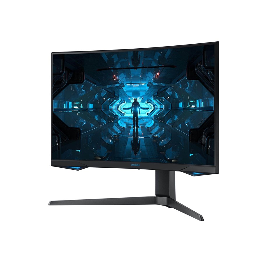 Skærm - 32" Samsung Odyssey G7 C32G75TQSU - LC32G75TQSUXEN