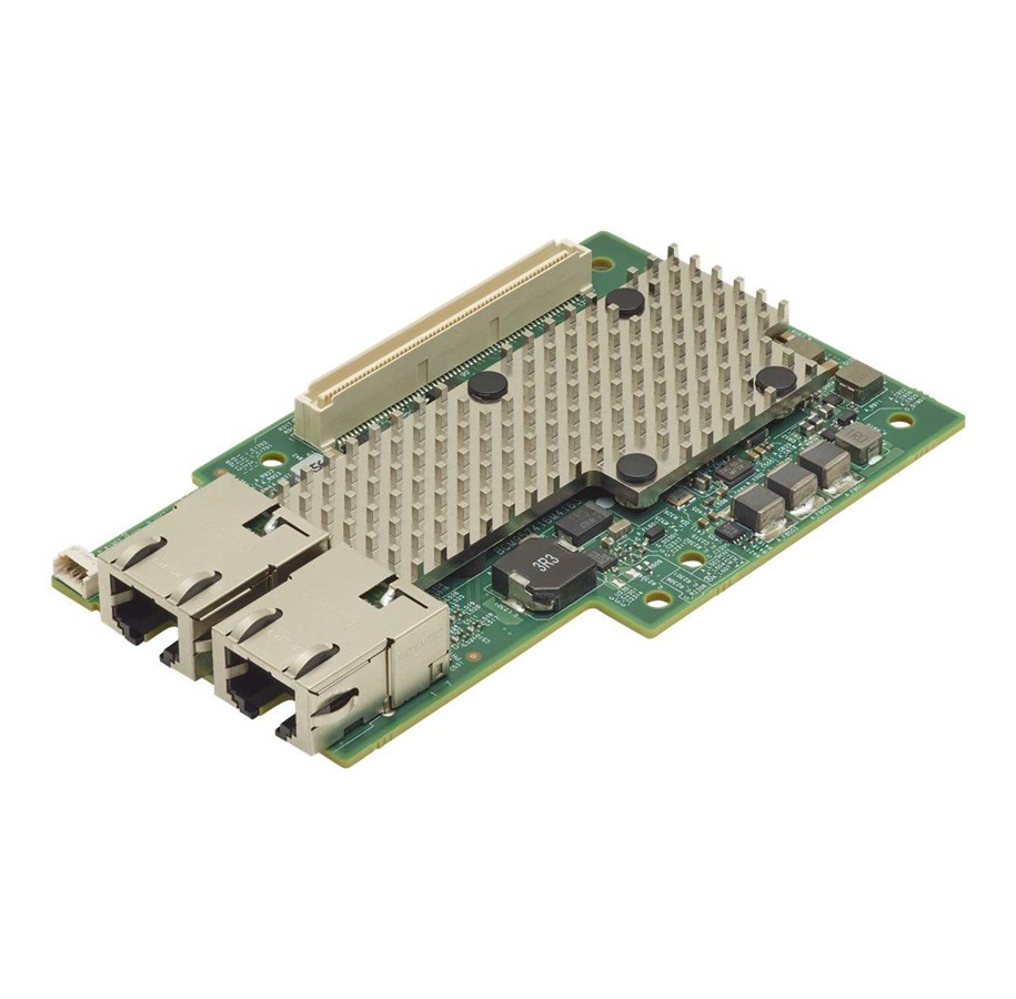Netværksadapter (netkort, printserver mv.) - Broadcom NetXtreme E-Series M210TP - BCM957416M4163C