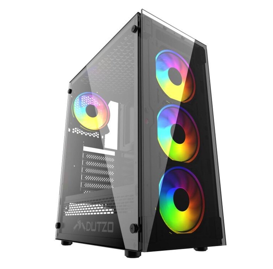 DUTZO stationær gaming PC - DUTZO Gaming Blaze - 