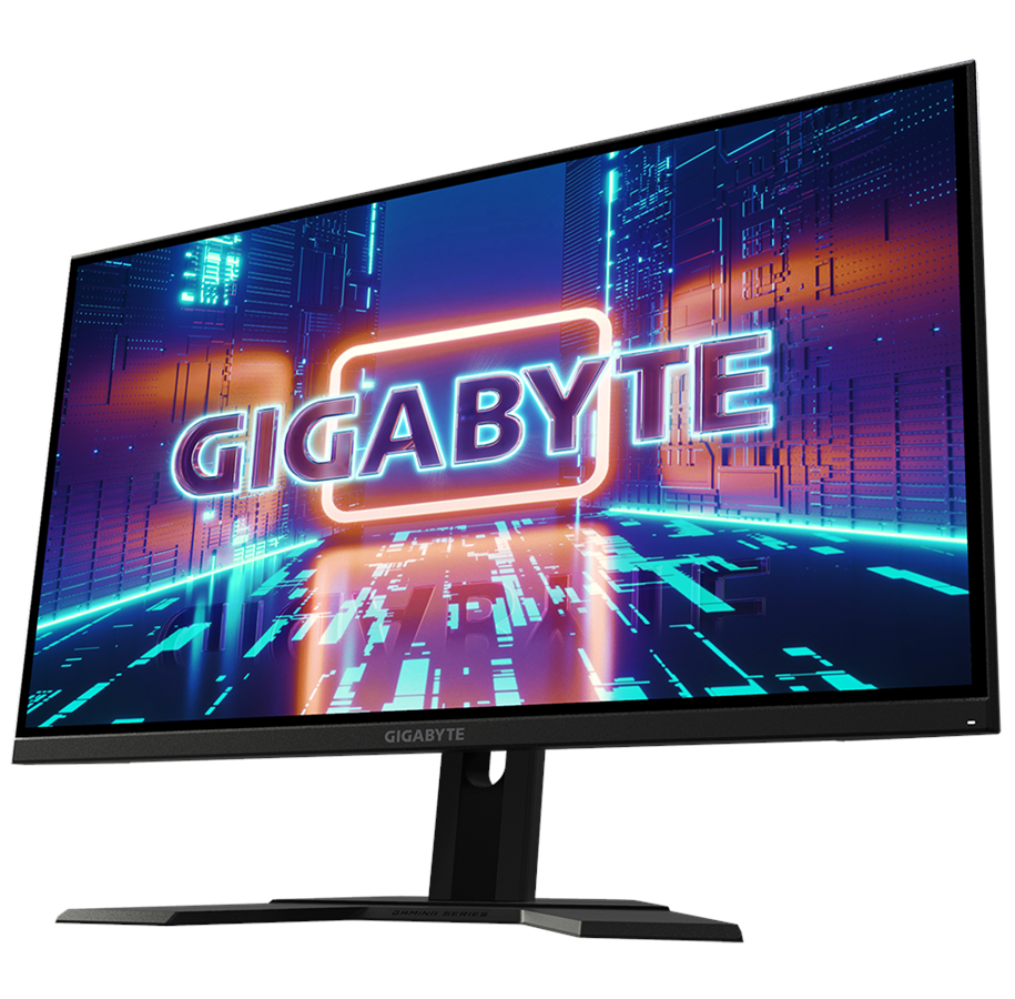 Skærm - 27" GIGABYTE G27Q - 2560x1440 (QHD) - 144Hz - IPS - 2x 2W Speakers - G27Q