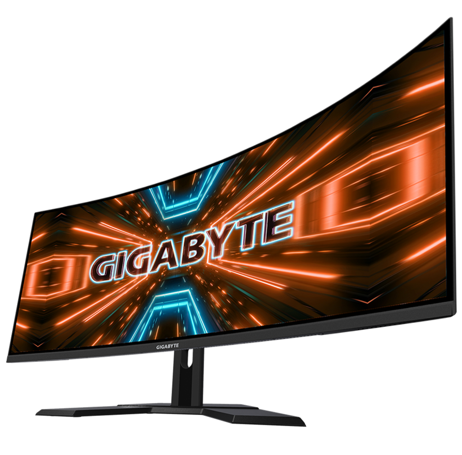 Skærm - 34" GIGABYTE G34WQC 144Hz VA - G34WQC