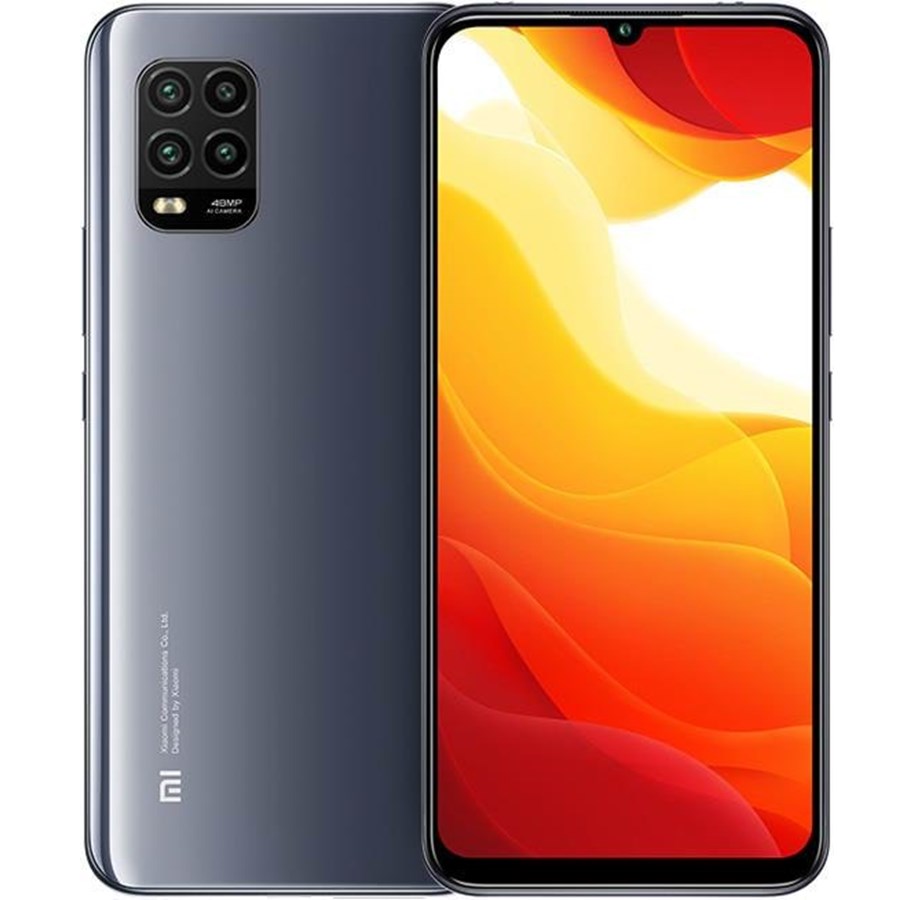 Mobil - Xiaomi Mi 10 Lite 5G 128GB - Cosmic Grey - MZB9317EU