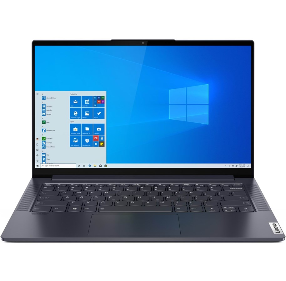 Bærbar - Lenovo Yoga Slim 7 14ARE05 - Ryzen 7 4700U & 16 GB RAM - 82A2008MMX