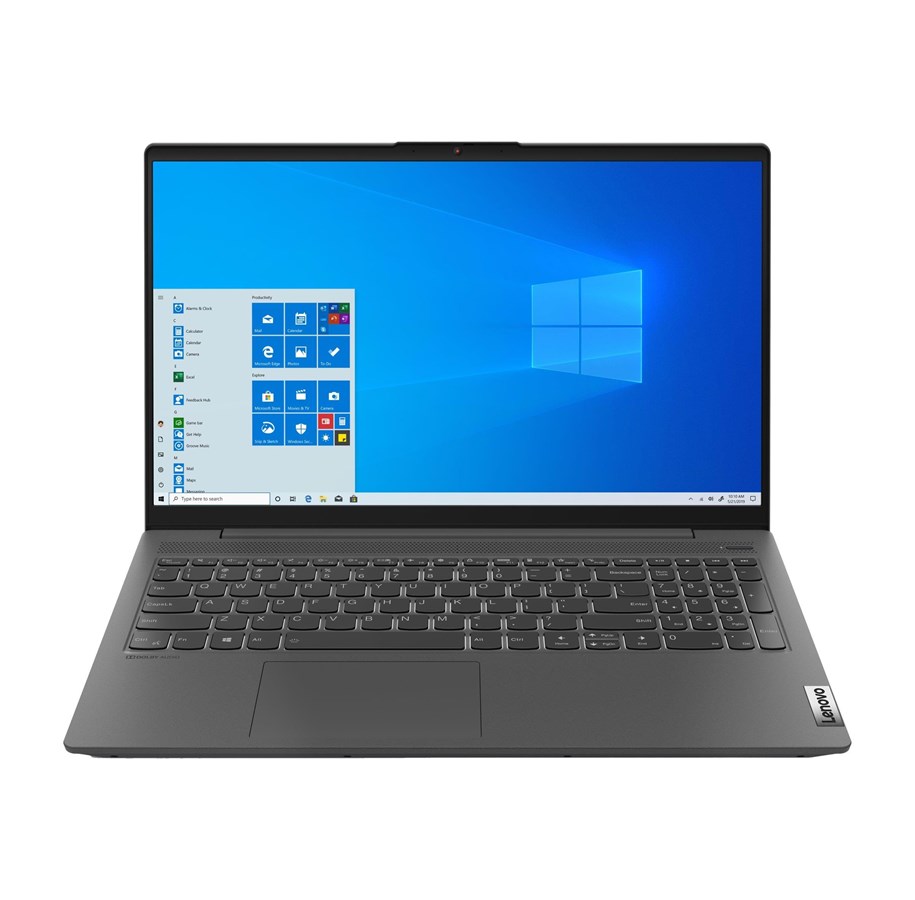 Bærbar - Lenovo IdeaPad 5 15ARE05 - Ryzen 7 4700U & 16 GB RAM - 81YQ002EMX