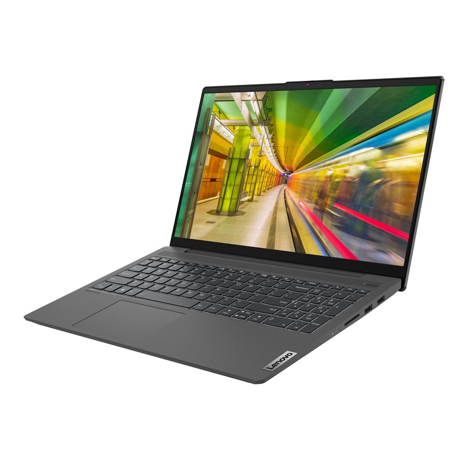 Bærbar - Lenovo IdeaPad 5 15ARE05 - Ryzen 5 4500U & 8 GB RAM - 81YQ000BMX