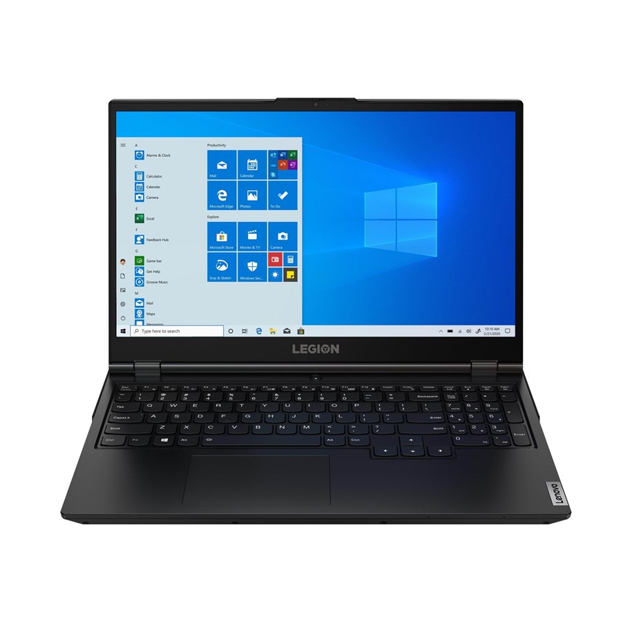 Bærbar - Lenovo Legion 5 15IMH05H - Intel Core i5 & RTX 2060 - 81Y6005PMX