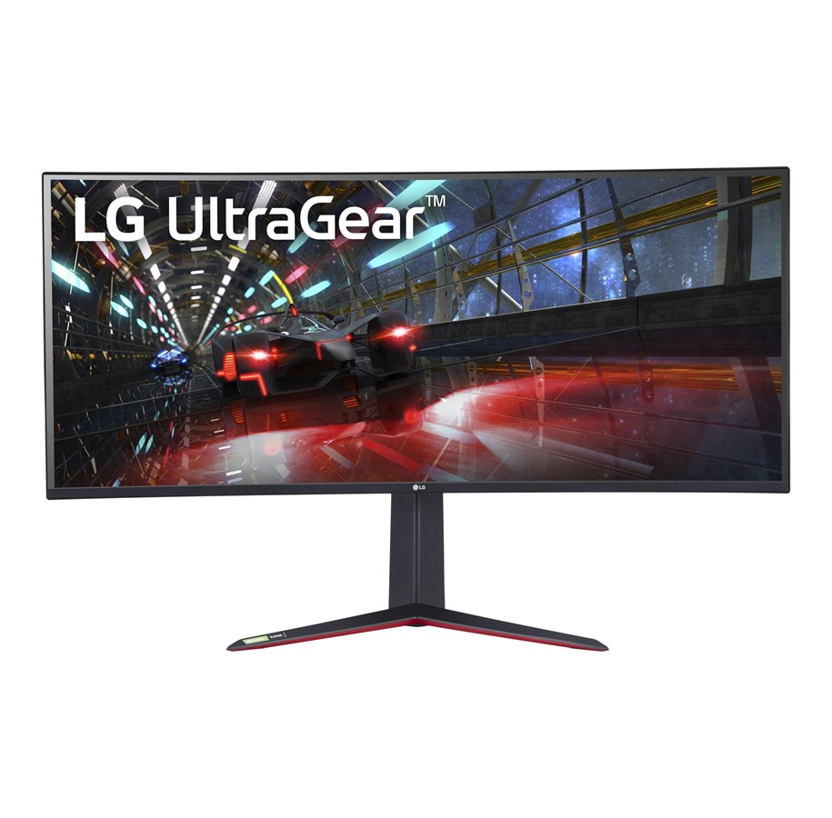 Skærm - LG UltraGear 38GN950 - 3840x1600 - 144Hz - Nano IPS - Curved - 38GN950-B