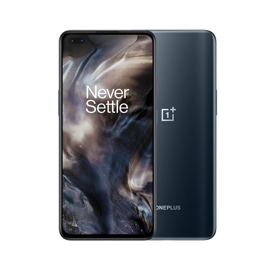 Mobil - OnePlus Nord 5G 128GB/8GB - Grey Onyx - 5011101198