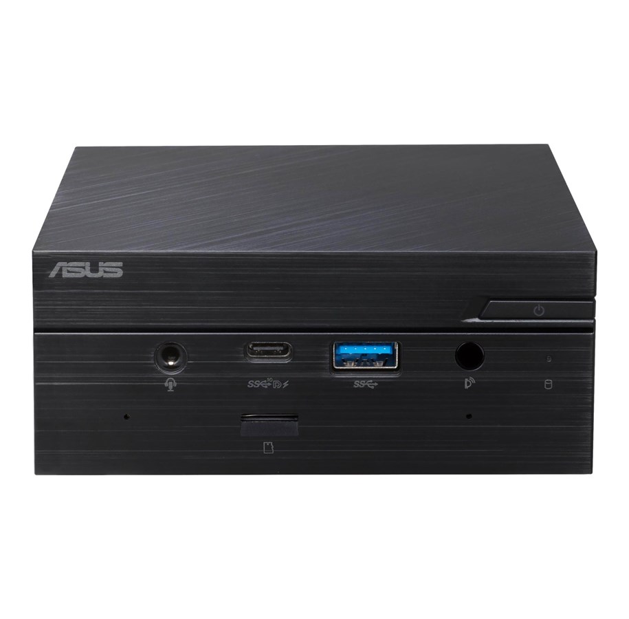 Stationær - Mini PC / Barebone - ASUS MiniPC PN50-BR051ZD Ryzen 5 4500U 8GB 256GB - 90MS0221-M00510