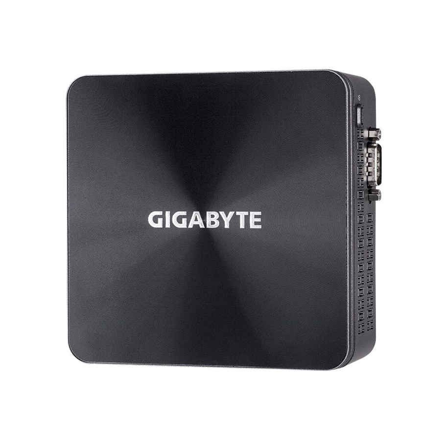 Stationær - Mini PC / Barebone - GIGABYTE BRIX GB-BRI3H-10110 - GB-BRI3H-10110