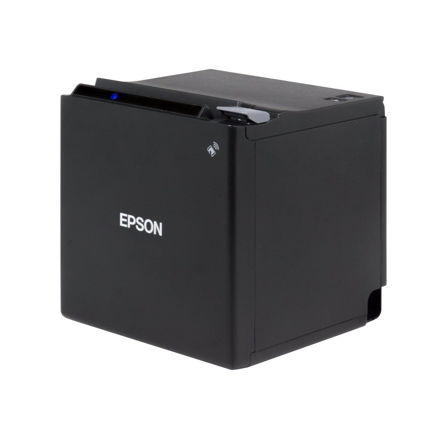 Printer - Epson TM-m30II (122): USB + Ethernet + NES Black PS EU - Monokrom - Termisk inkjet - C31CJ27122