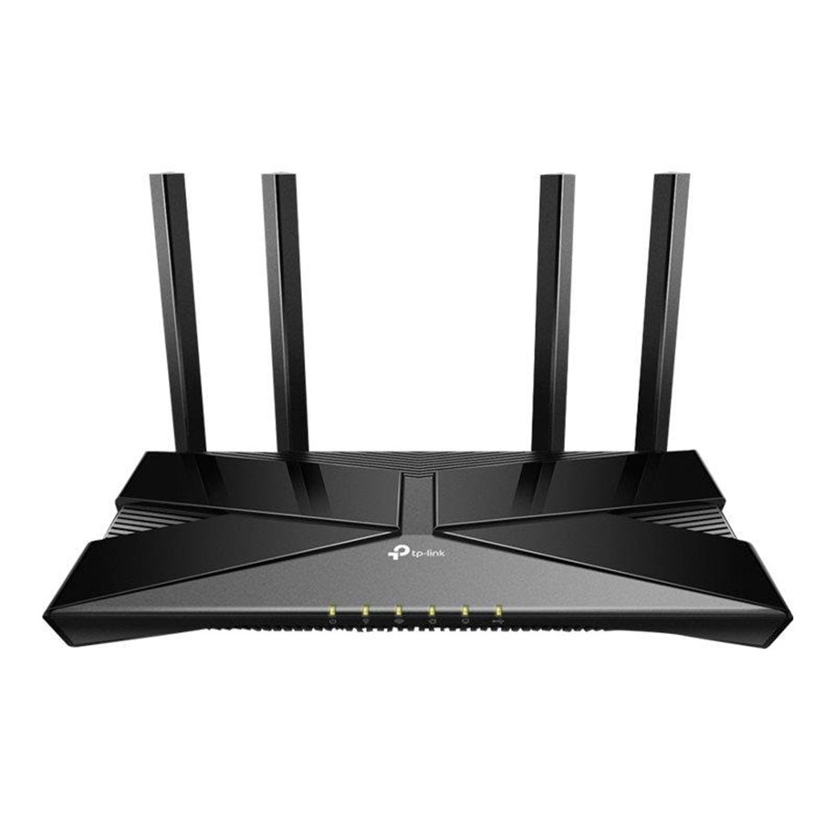 Router & firewall - TP-Link Archer AX20 AX1800 - Wireless router Wi-Fi 6 - ARCHER AX20