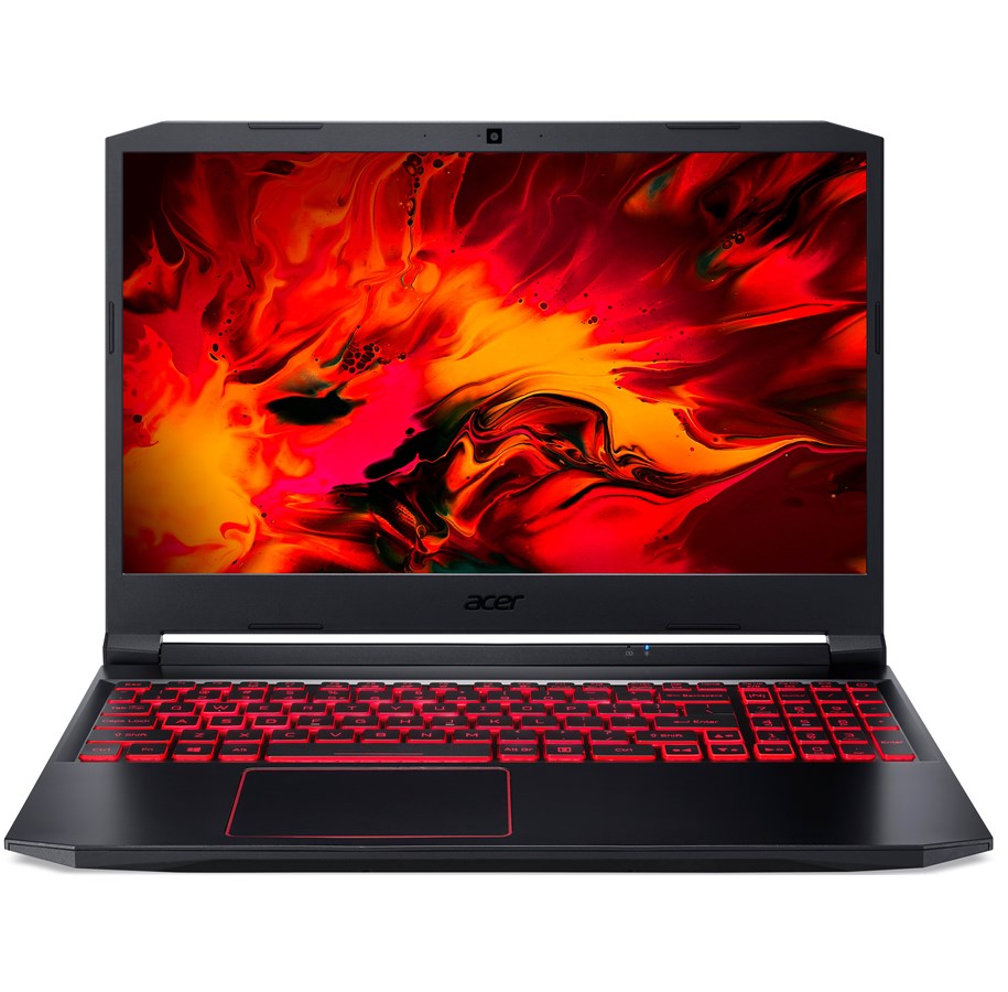 Bærbar - Acer Nitro 5 AN515-44-R3HK - GTX 1650 & 512 GB SSD - NH.Q9GED.00F