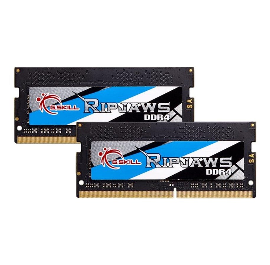 G.Skill Ripjaws SODIMM DDR4-3200 - 16GB - CL22 - Dual Channel (2