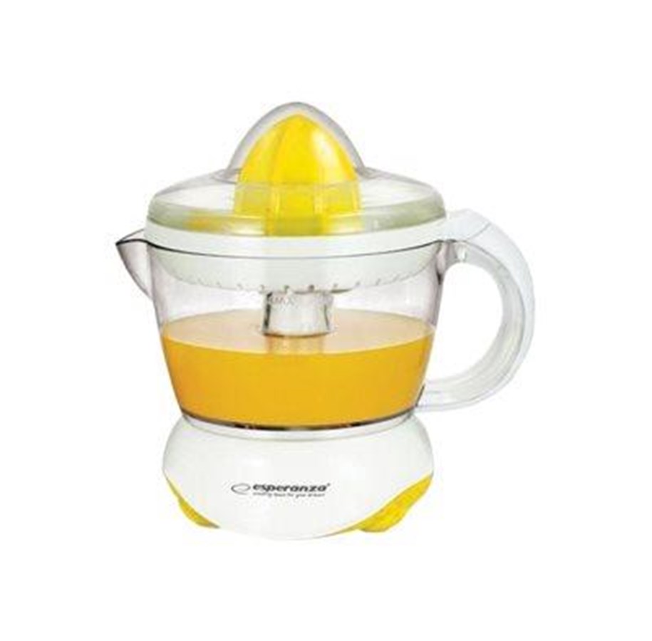 Saftpresser - Esperanza CLEMENTINE - citrus press - white/yellow - EKJ001Y