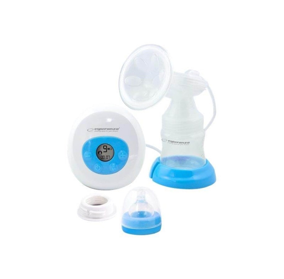 Anden personlig pleje - Esperanza BEBITA - breast pump - blue - ECM001B