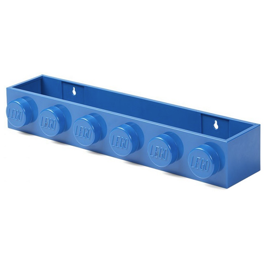 Børneværelse - LEGO BOOK RACK - BLUE - 41121731