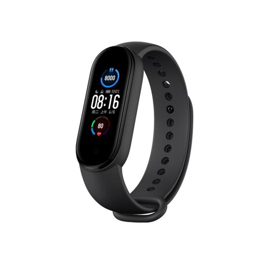 Smartwatch, Sportsur & Aktivitetstracker - Xiaomi Mi Band 5 - BHR4215GL