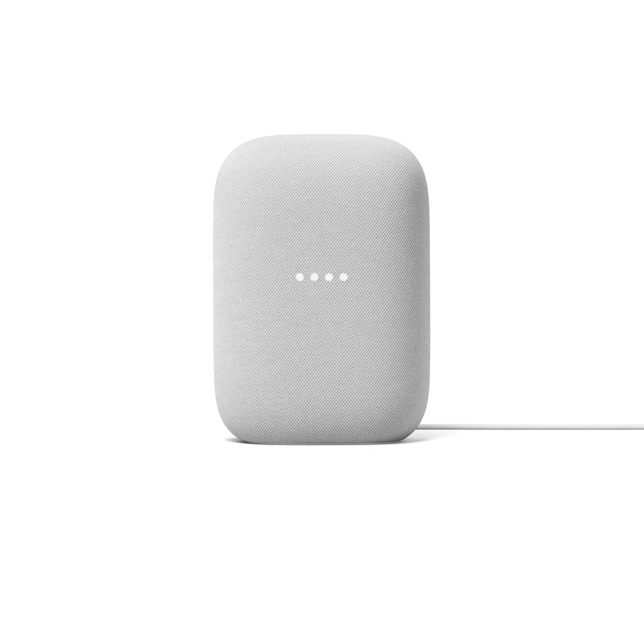 Smart Home - Google Nest Audio - Kalkhvid (Nordisk) - GA01420-NO