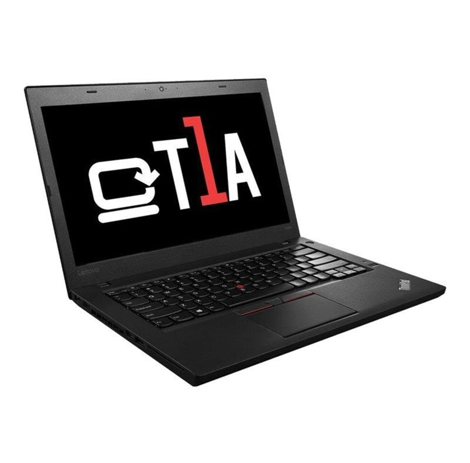 Bærbar - Lenovo Refurbished ThinkPad T460 - 14" | Core i5 | 8GB | 256GB | T1A Grade - L-T460-SCA-T001