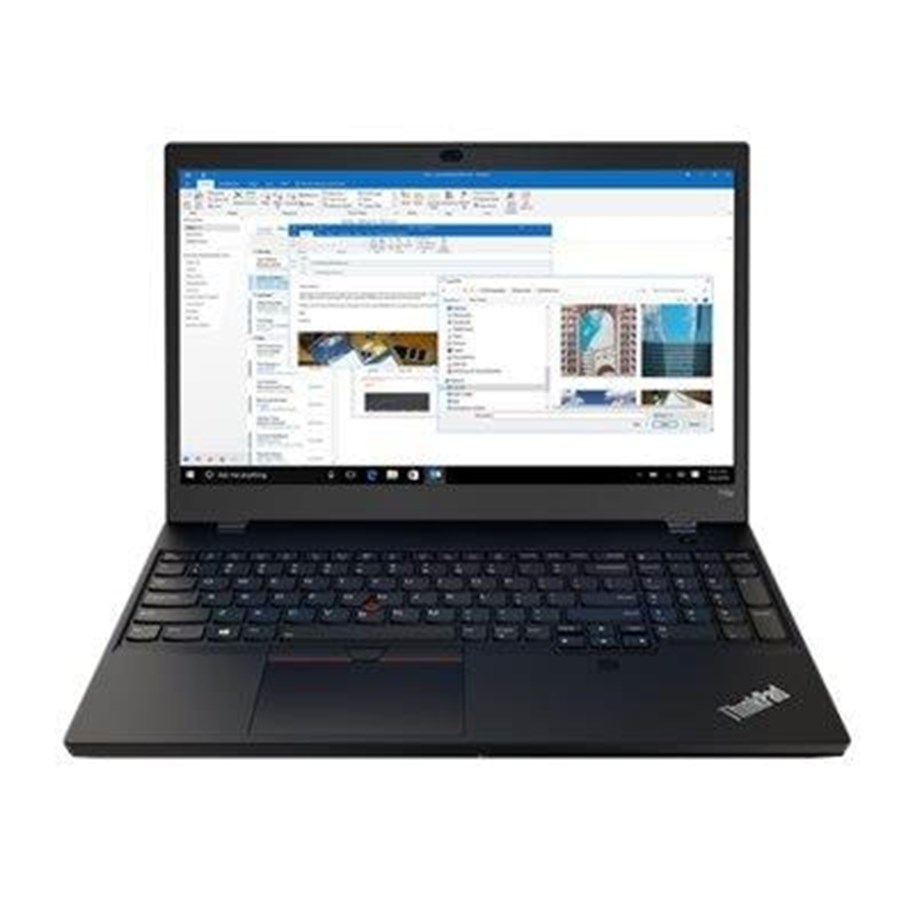 Bærbar - Lenovo ThinkPad T15p Gen 1 - 20TN001BMX
