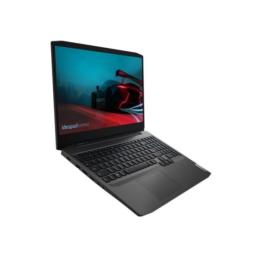 Bærbar - Lenovo IdeaPad Gaming 3 15ARH05 - Ryzen 7 4800H & GTX 1650 - 82EY0010MX