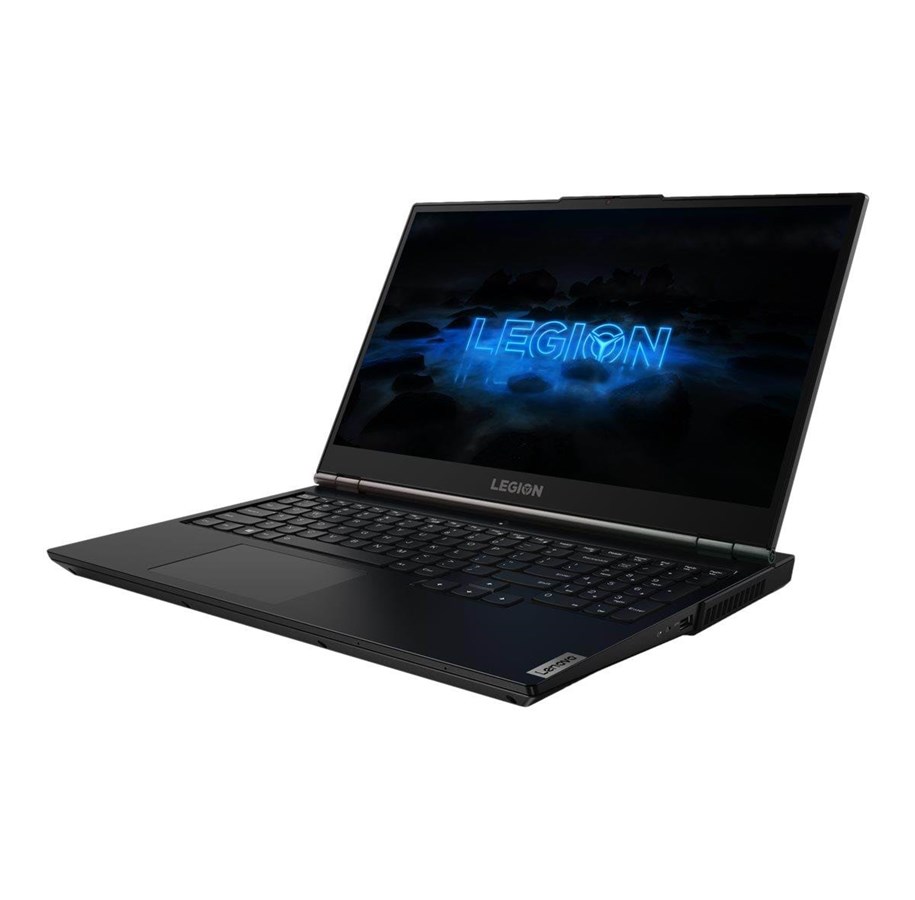 Bærbar - Lenovo Legion 5 15ARH05H - Ryzen 5 4600H & 16 GB RAM *DEMO* - 82B1003AMX