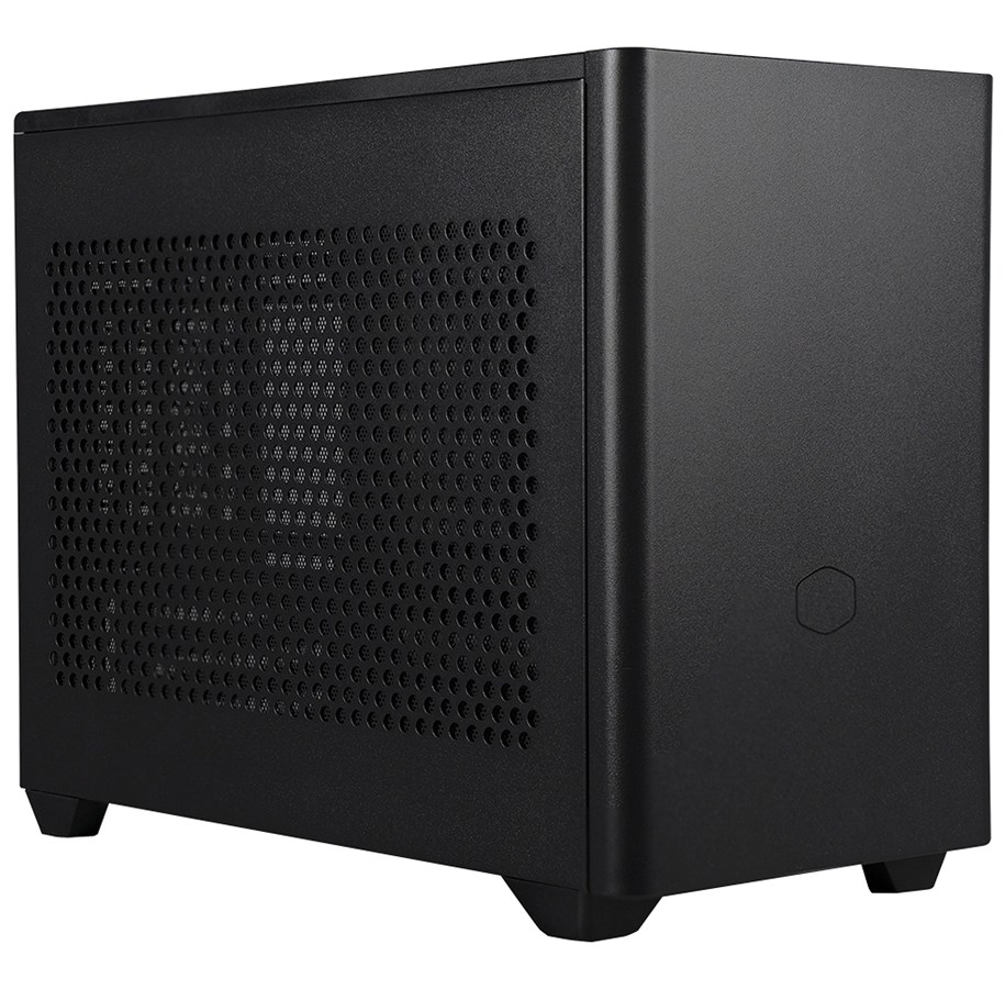 Kabinet - Cooler Master MasterBox NR200P Black - Kabinet - Minitower - Sort - MCB-NR200P-KGNN-S00