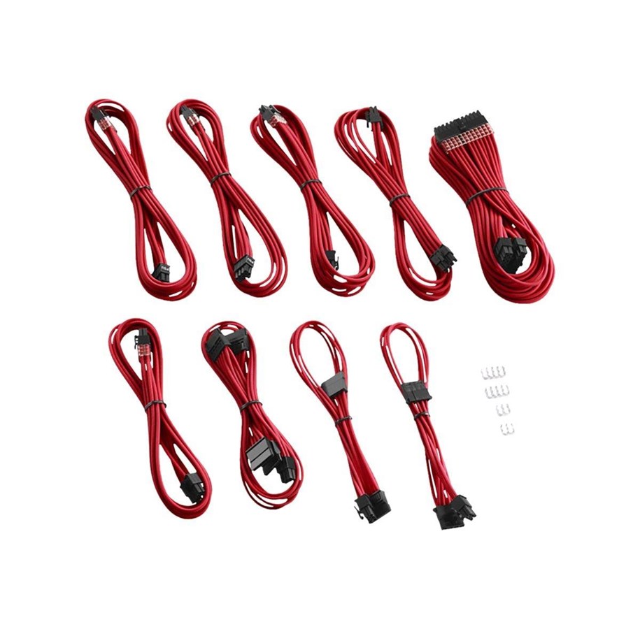 Strømkabel (intern) - CableMod PRO Series ModMesh RT-Series - CM-PRTS-FKIT-NKR-R