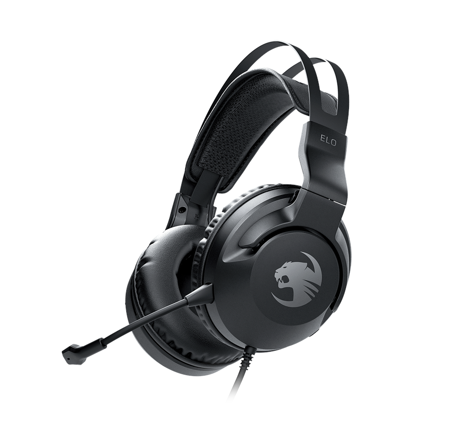Hovedtelefoner/headset - ROCCAT ELO X STEREO - ROC-14-120-02