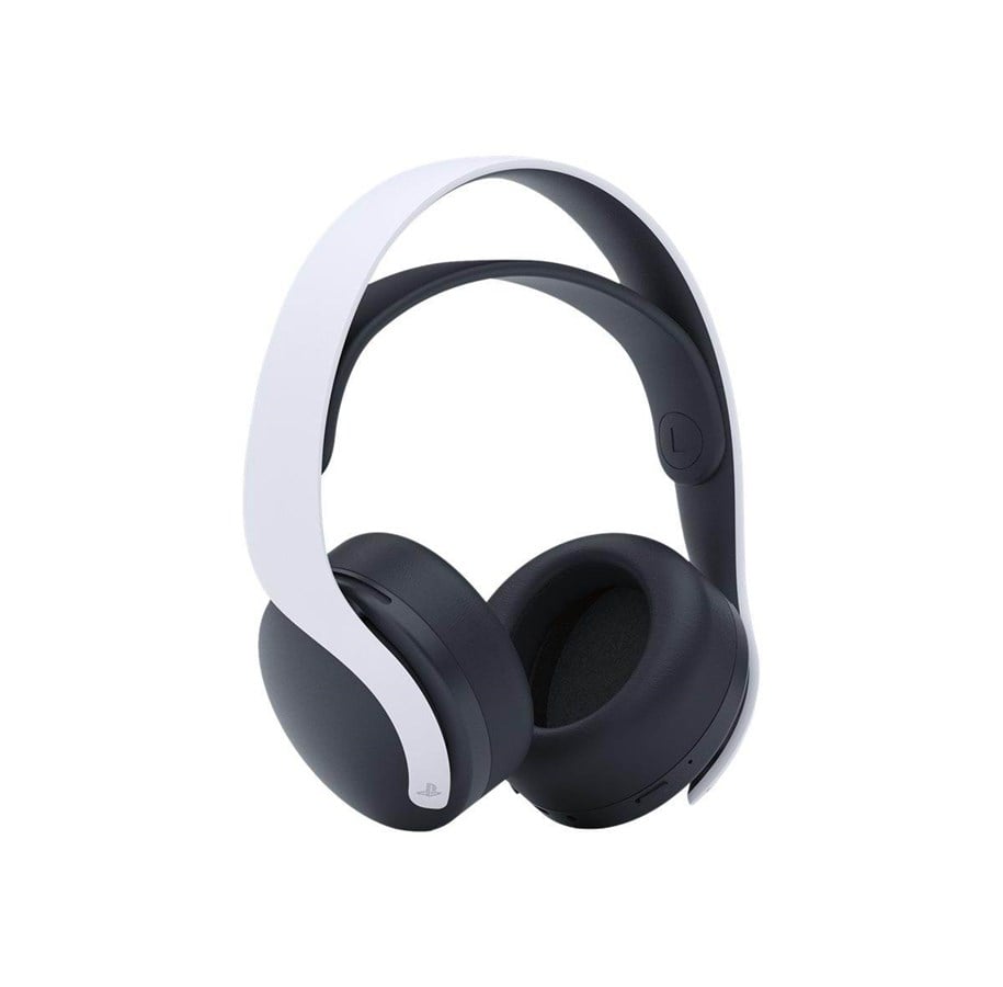 Spil tilbehør - Sony PS5 Pulse 3D - White - Wireless Headset - Sony PlayStation 5 - 711719387800