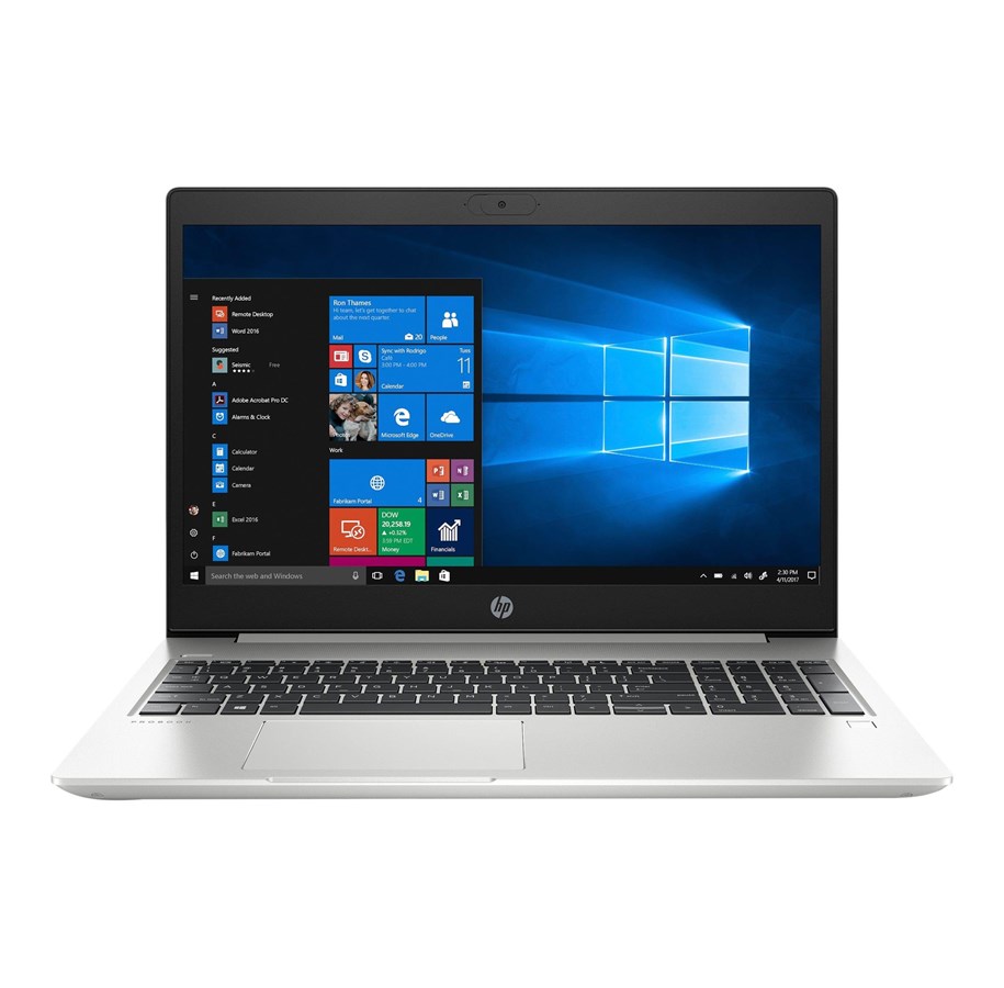 Bærbar - HP ProBook 455 G7 Ryzen 7 16GB 512GB - 2D242EA#UUW