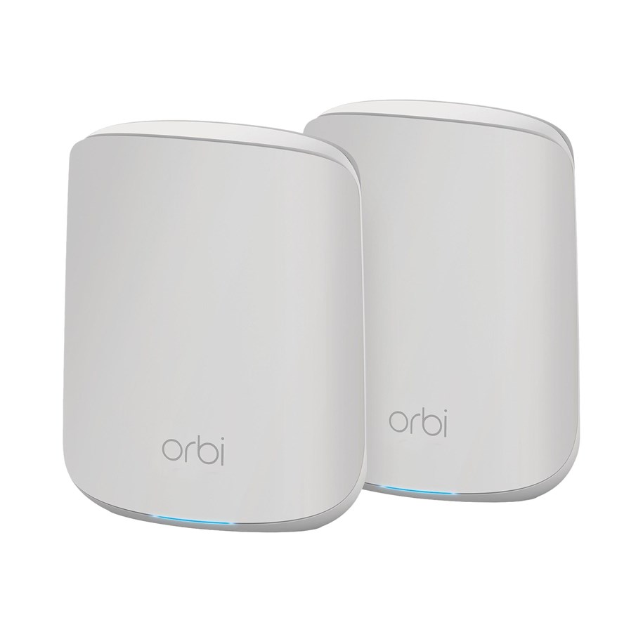 Router & firewall - Netgear Orbi RBK352 (2-pack) - Mesh router Wi-Fi 6 - RBK352-100EUS