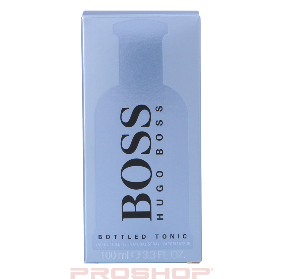 Parfume og dufte - Hugo Boss - Bottled Tonic - 100 ml - 615668